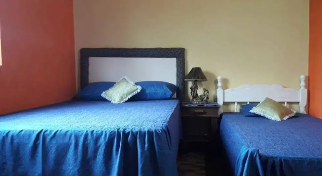 Posada San Blas, Rezervovat Hotel Hotely v Cordillera s parkováním, Parkování
