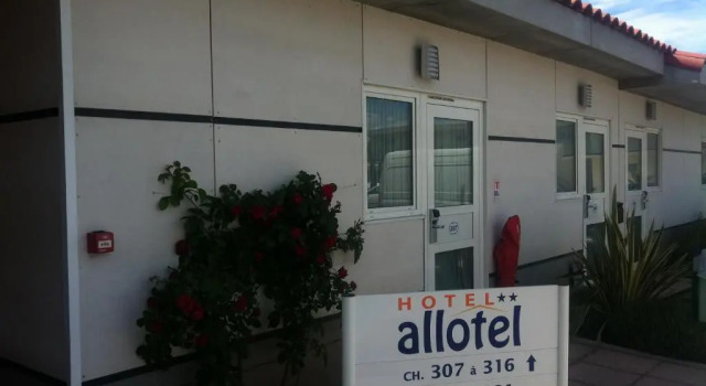 Номер Comfort Allotel