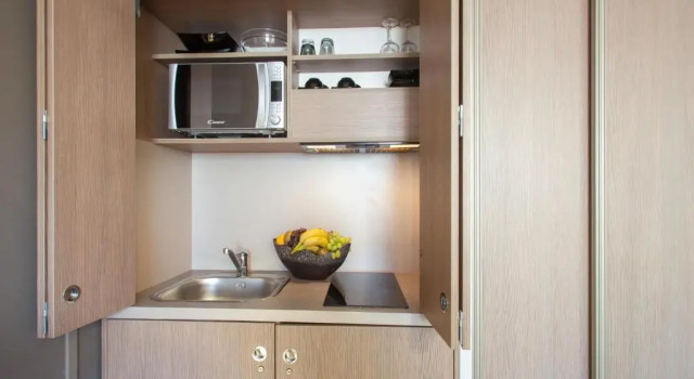 Двухместный номер Standard AppartCity Confort Marseille Centre Prado Vélodrome