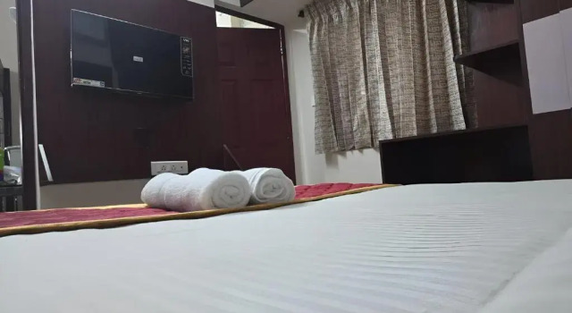 Номер Economy PPH Living Arvind Inn