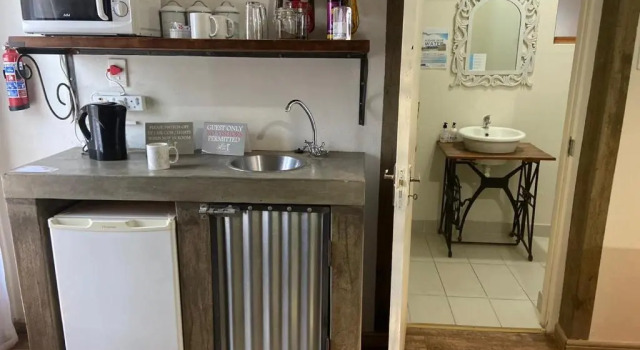 Номер Standard Cape Karoo Guesthouse