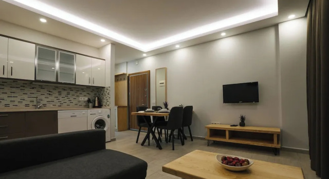 Двухместные апартаменты Deluxe Maye Residence