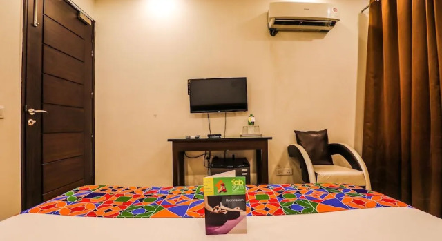 Fabhotel Daffodil Sector 45, Забронировать Отель Гургаон 