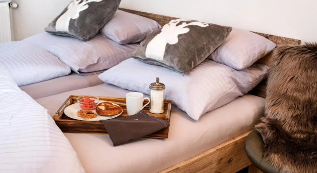 Ferienhaus Allgäu Panorama 180m2, Varaa Hotelli Hotellit Baijeri pysäköinnillä, Pysäköinti