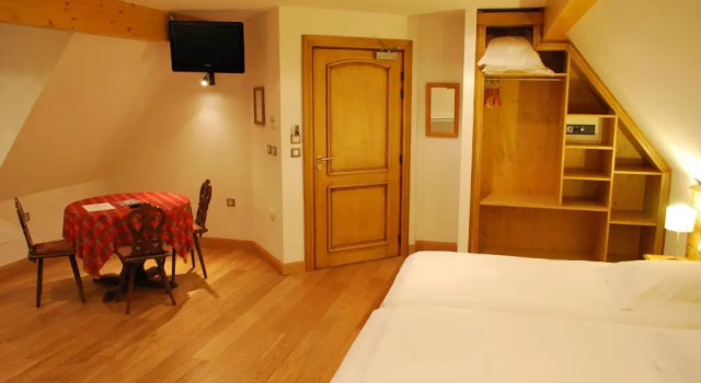 Номер Comfort Logis Hôtel Restaurant Kleiber