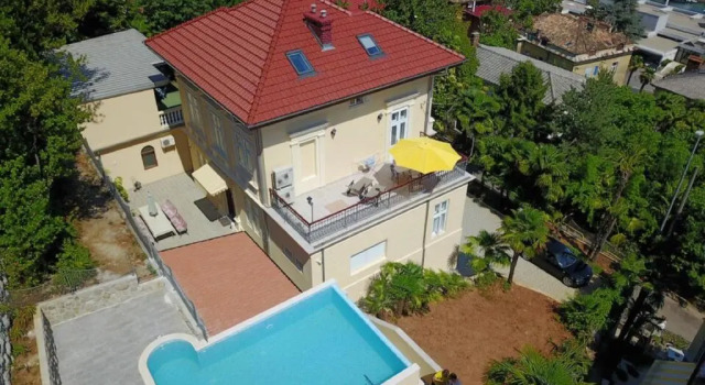 Апартаменты Apartments Villa Atta