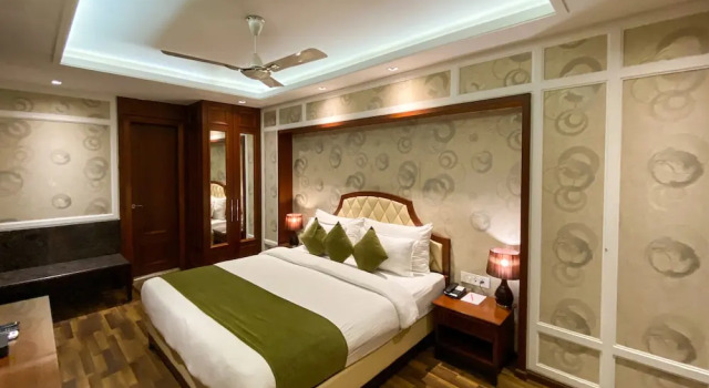 Люкс The Greenwood Resort, Guwahati