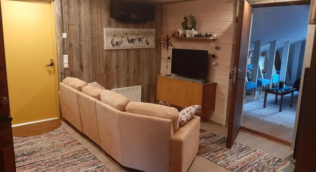 Семейный номер Standard Reindeer Lake Resort