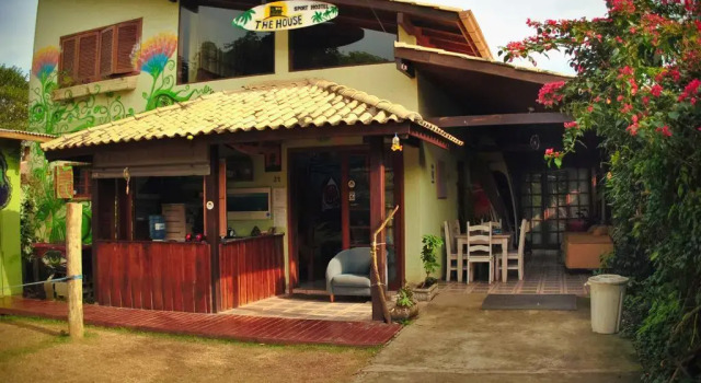 The House Sport Hostel