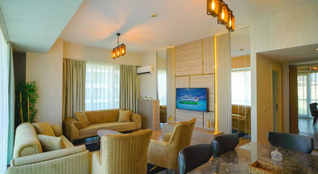 2 Bedroom Luxury Apartment near Mall of Istanbul, Book Lejlighed Istanbul Marmara Region