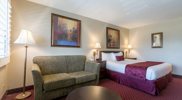 Двухместный номер Deluxe Grand Vista Hotel