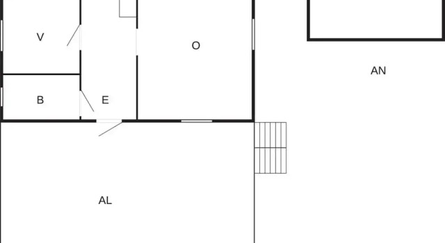 Коттедж 5 Person Holiday Home in Djurhamn-by Traum