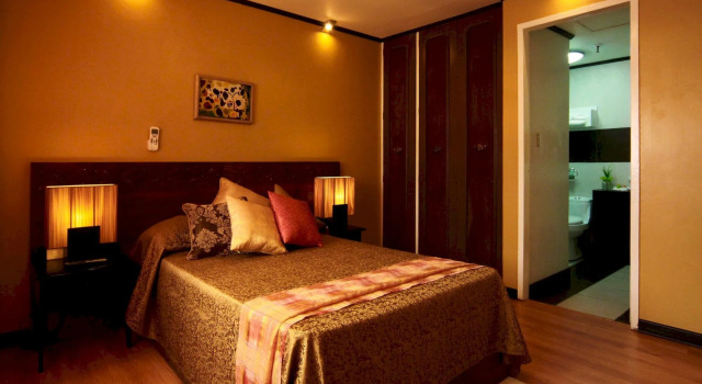 Manila Manor Hotel, Rezervasyon Otel Malate otoparklı oteller, Otopark