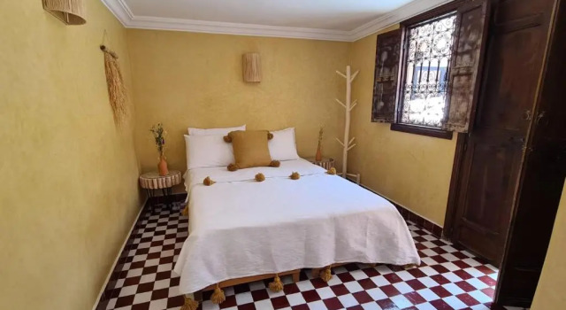 Riad Casa Sophia, Забронировать Отель Медина 