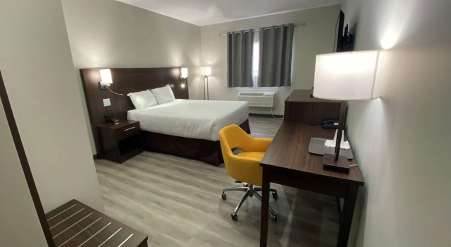 Camera doppia Standard Econo Lodge