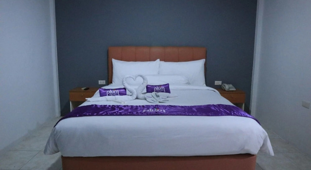 Двухместный номер Superior с видом на сад Plum Hotel Lading Banda Aceh