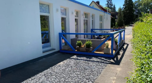 Апартаменты Gästehaus Schewe