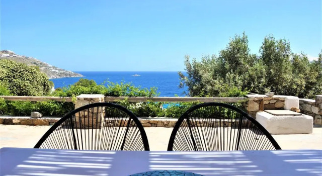Апартаменты c 1 комнатой Blue Moon Mykonos Homes