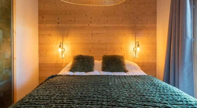 Chalet Les Avanchers-Valmorel, 4 pièces, 6 personnes - FR-1-291-861