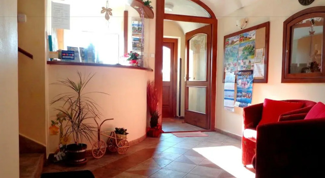 Penzión Harmony, Rezervovat Hotel Hotely v Prešovský kraj s parkováním, Parkování