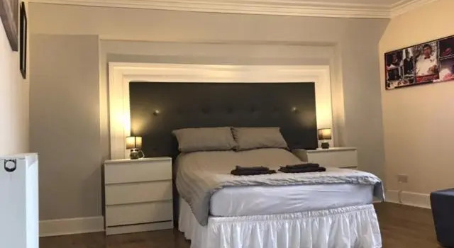 Номер Standard Sandy Pad's Apartments