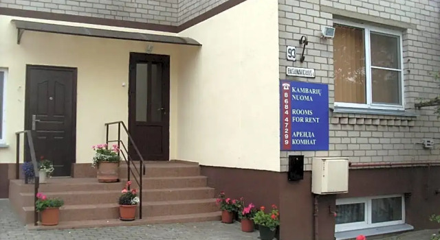 Airovita kambariai nakvynei, Boek Hotel Kretinga Klaipėda