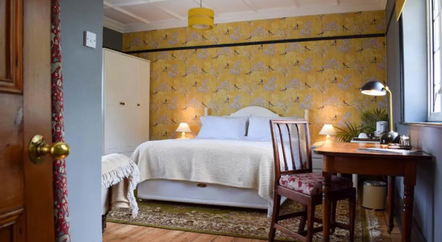 Номер Standard Elloe Lodge