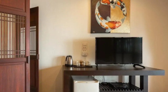 Номер Superior Ban Saithong Beach Resort
