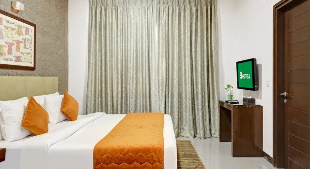Номер Deluxe Hotel 91 Golf Course Road