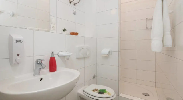 Двухместный номер Standard PLR Accommodation