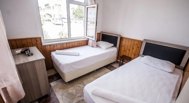 Апартаменты с балконом Inci Apart Otel