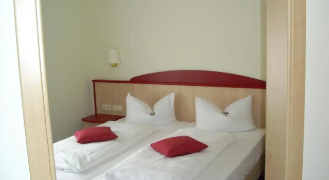 Люкс Seehotel Weit Meer