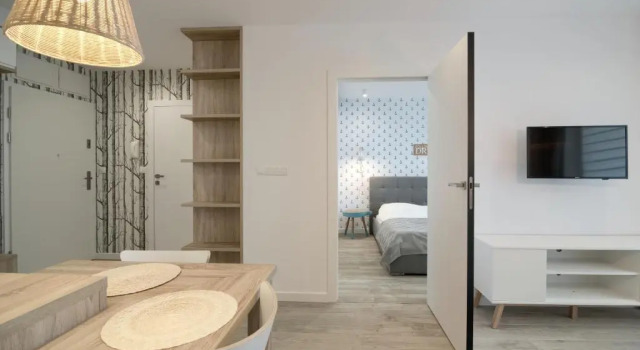 Apartament Rybakówka