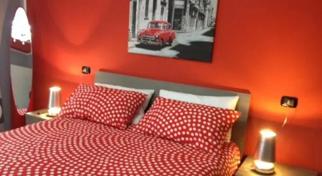 Standard Doppel Zimmer Guest House Esty