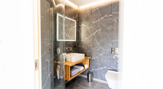 Номер Deluxe Kaløvig Badehotel