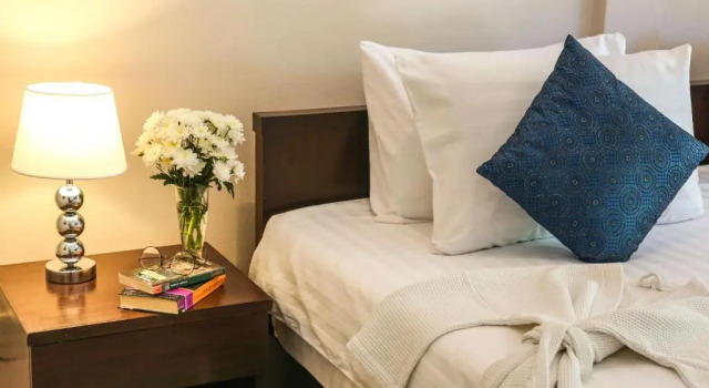 Двухместный номер Deluxe Naiharn Beach Resort - SHA Plus Extra