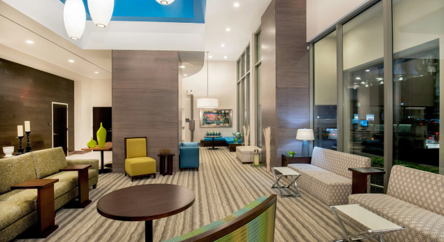 Hilton Garden Inn NYC Financial Center/Manhattan Downtown