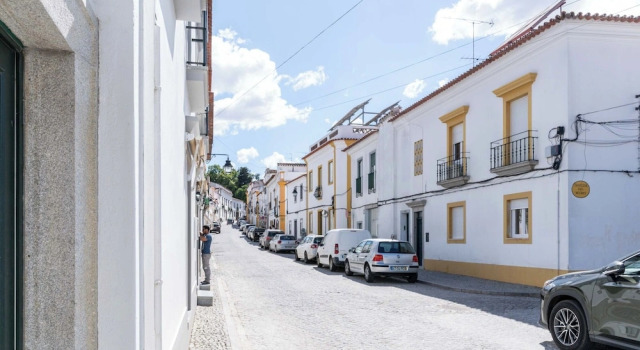 Limehome Evora Rua de Machede 52, Забронировать Отель Отели Эвора-Монте 3 звезды, рядом с Church of Nossa Senhora da Graca, 3*