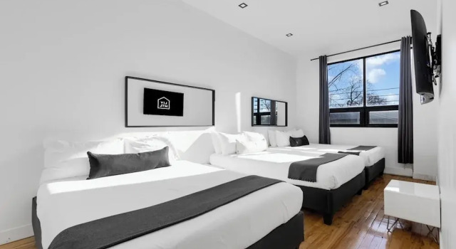 Liv MTL - Plaza, Rezervovat Hotel Montreal Quebec, poblíž Ubisoft