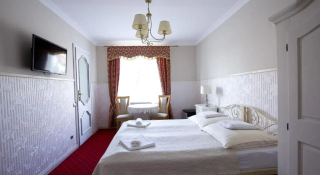 Двухместный номер Standard с видом на улицу Villa Mare