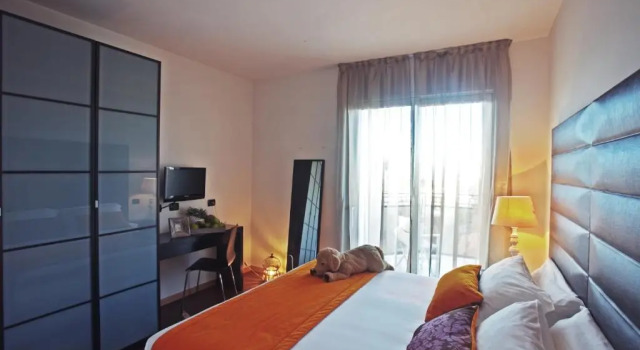 Двухместный люкс D-two D-Place Hotel & Suite
