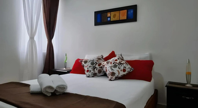 Acogedor apartamento en el centro del eje cafetero, Rezervovat Apartmán Apartmány v Santander, Apartmán