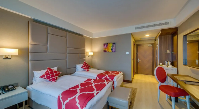 Номер Economy Demircioğlu Park Hotel