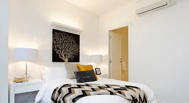 Апартаменты Executive c 1 комнатой с балконом и с видом на город Wyndel Apartments St Kilda Views