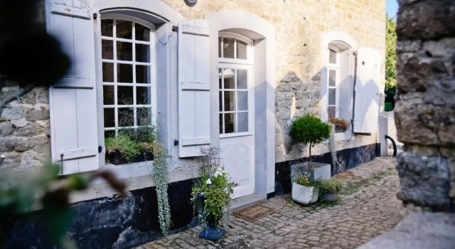 Chateau Gîte "Chateau du Denacre" Côte d'Opale, Varaa Hotelli  