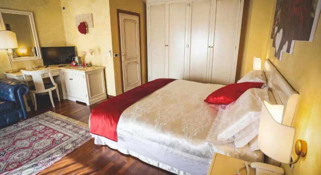 Полулюкс Hotel Posta