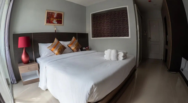 Номер Standard Step One at Bangkok