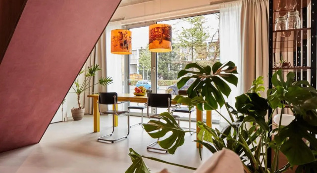 Номер Luxury Designer Loft - Amsterdam West