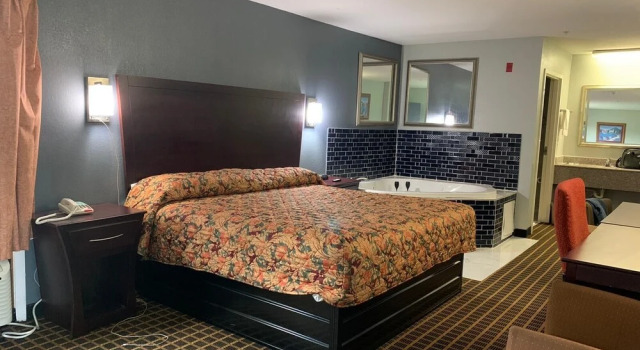 Одноместный номер Standard Lake Seminole Inn