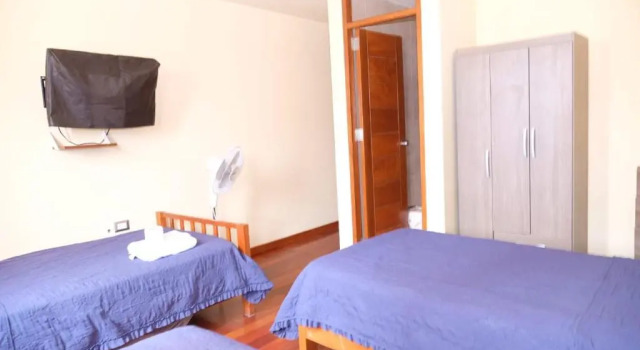 Номер Standard Casa Huéspedes Pimentel